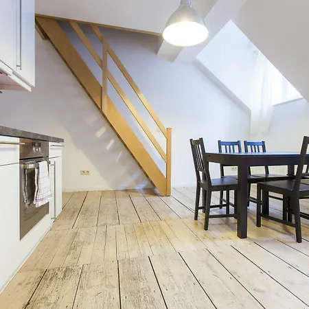 Appartement Stephanie Louise Bruxelles