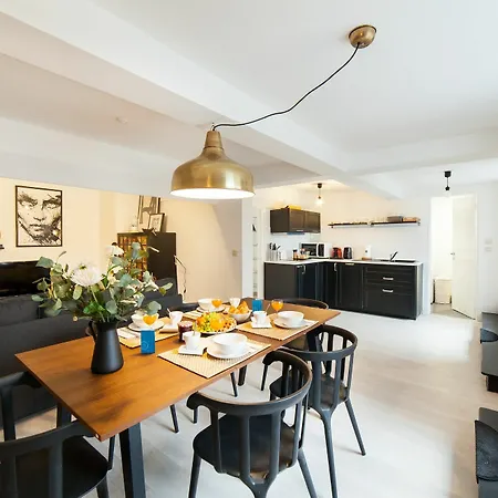 Appartement Sweet Apartments- Avenue Louise