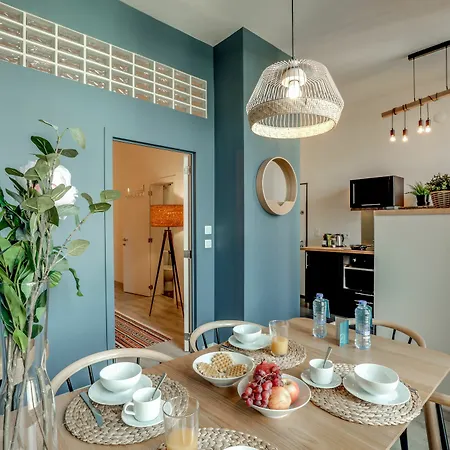 Sweet Apartments- Avenue Louise Apartment *