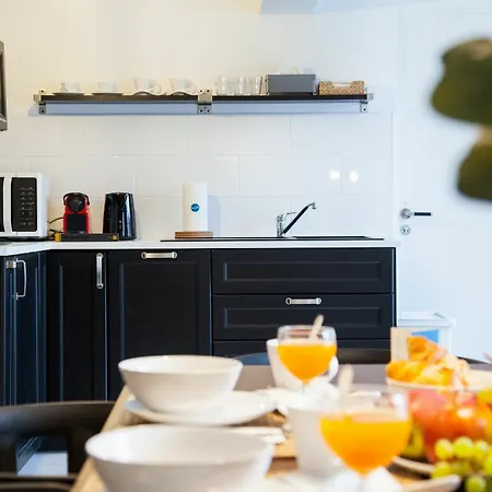 Sweet Apartments- Avenue Louise *