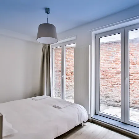 Apartment Compagnie Des Sablons Brüssel