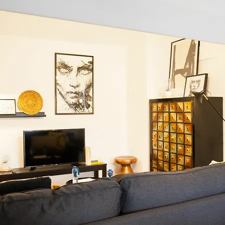 Sweet Apartments- Avenue Louise Apartment *