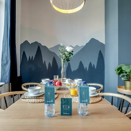 Sweet Apartments- Avenue Louise