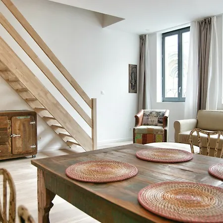 Apartamento La Monnaie