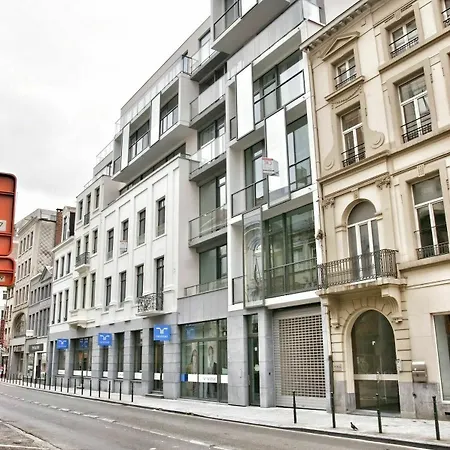 Apartman La Monnaie *