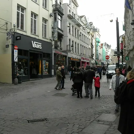 Appartement Center Grand Place