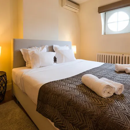 דירה Grand-place Lombard Penthouse