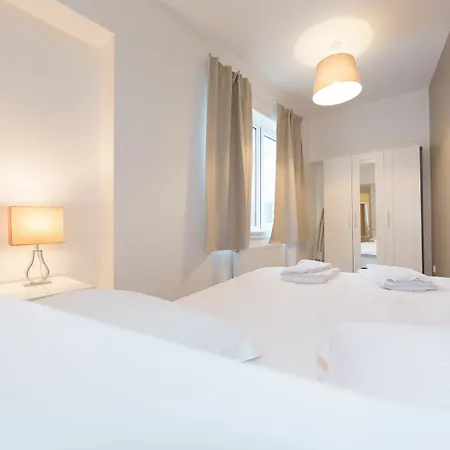 Compagnie Des Sablons Apartment Brüssel
