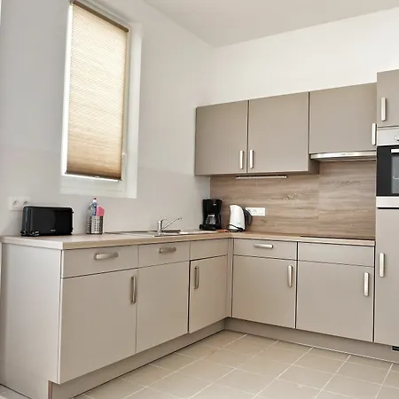 Apartamento La Monnaie *