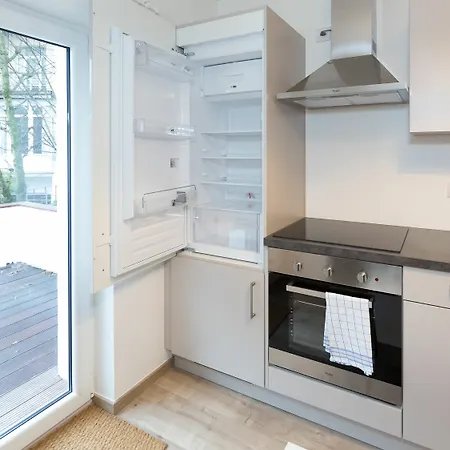 Apartment Compagnie Des Sablons