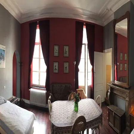 The Captaincy 3* Bruksela