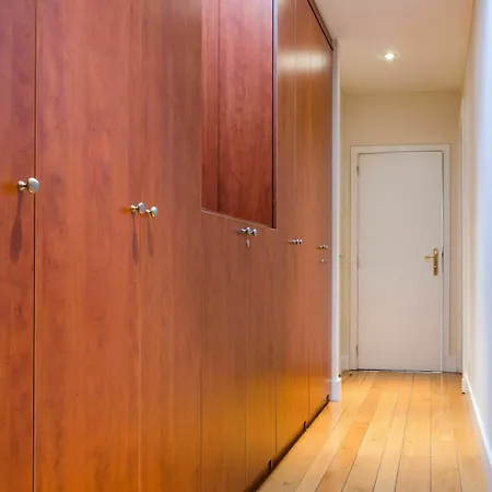 Grand-place Lombard Penthouse Bryssel