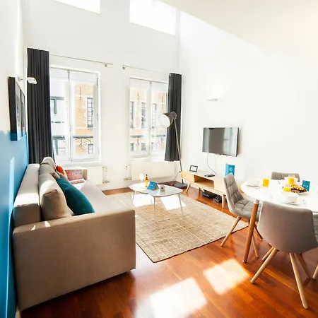 Apartamento Sweet - Grand Place Bruselas
