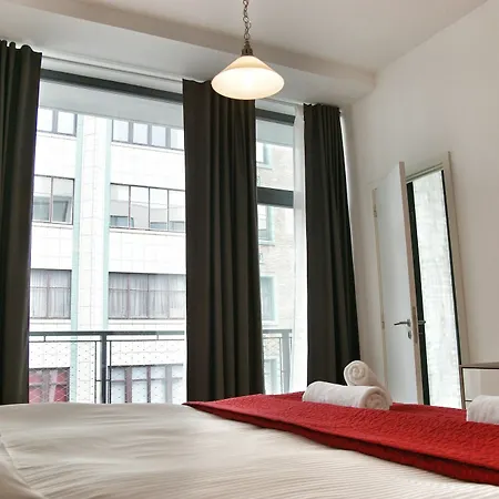 Apartamento La Monnaie