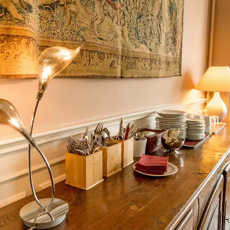 Hotel The Captaincy Bruksela