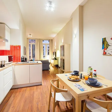 Sweet - Grand Place Apartamento Bruselas