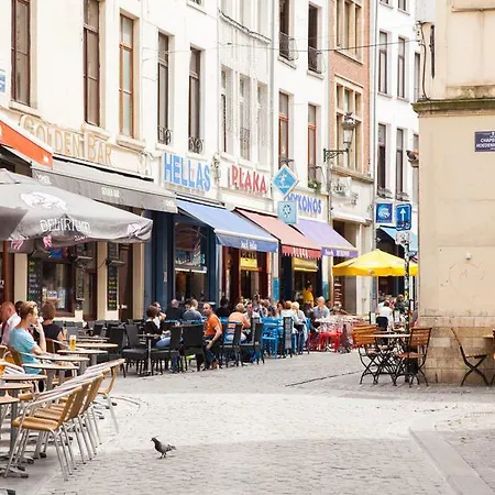 Sweet - Grand Place * 布鲁塞尔