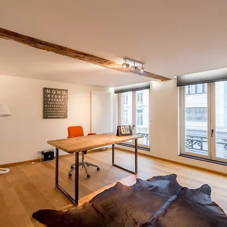 Appartement Smartflats - Monnaie