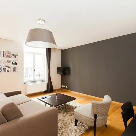 Smartflats - Monnaie Bruxelles