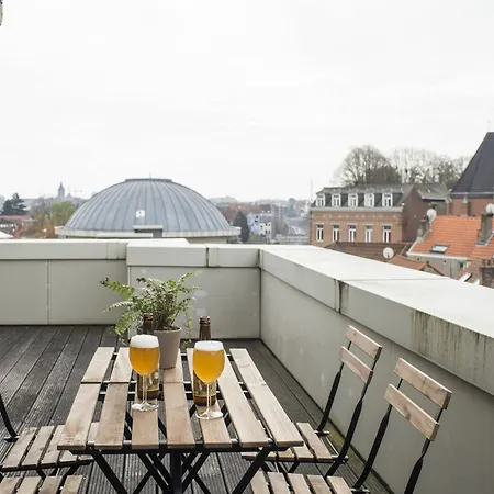 Sweet Apartments-eu Parliament Appartement *