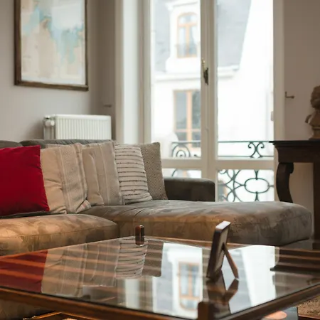 Apartment Grand-Place Lombard Apartments Brussels