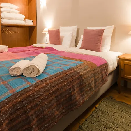 Grand-place Lombard Apartamento *