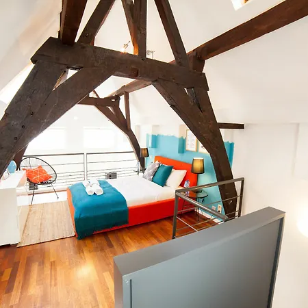 Sweet - Grand Place Apartamento