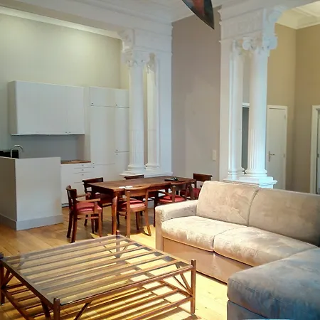 Apartment Grand-Place Lombard Apartments