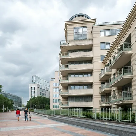 Lejlighed Sweet Apartments-eu Parliament *