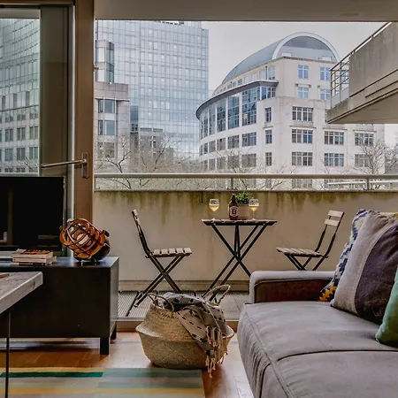 Sweet Apartments-eu Parliament Lejlighed *