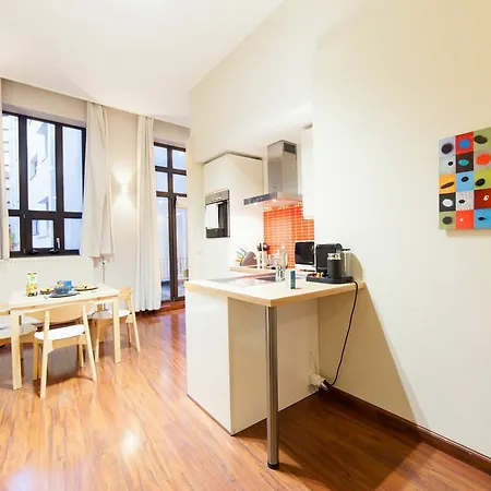 Sweet - Grand Place Apartamento Bruselas