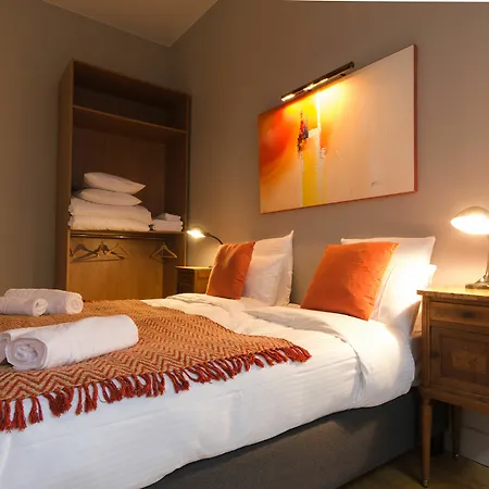Apartment Grand-Place Lombard Apartments Brussels