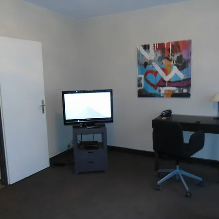 Wellington Aparthotel Brüssel