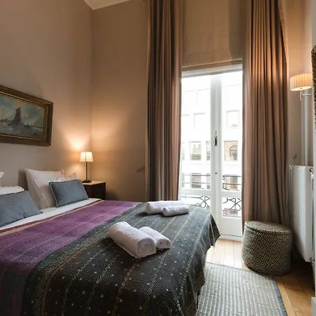 Grand-Place Lombard Apartments Apartment Brussels