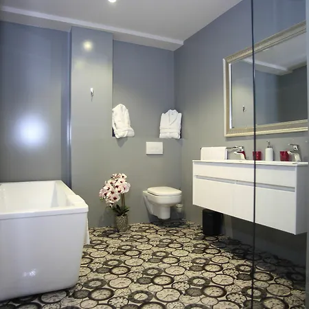 Aparthotel L'Impronta 4* Etterbeek