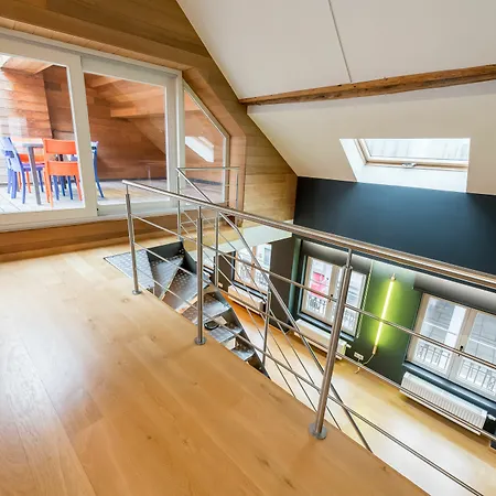 Smartflats - Monnaie Apartment Brussels