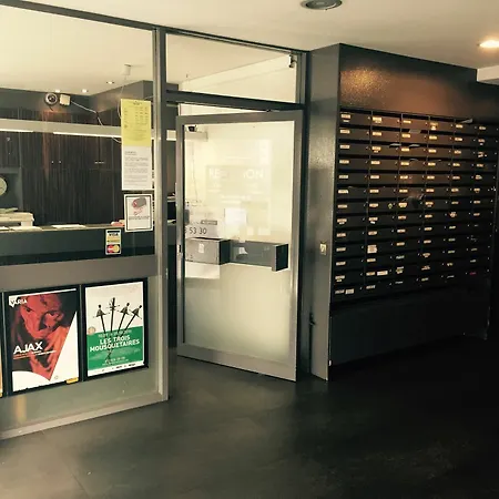 公寓式酒店 惠灵顿公寓式酒店 3*