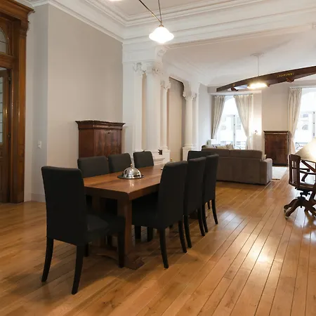 Grand-place Lombard Apartamento Bruxelas
