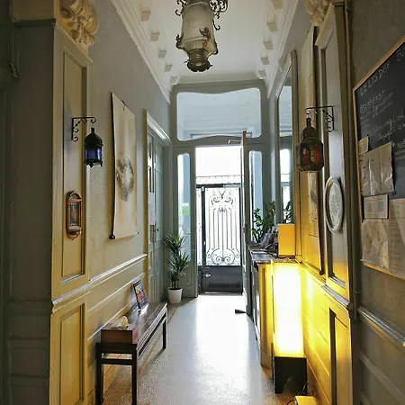 Nocleg ze śniadaniem Le Lys D'or