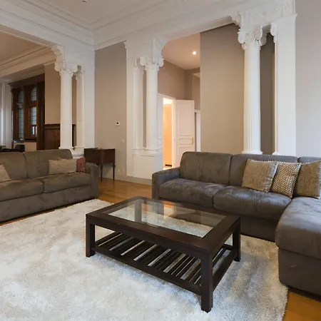 Grand-Place Lombard Apartments * Brussels