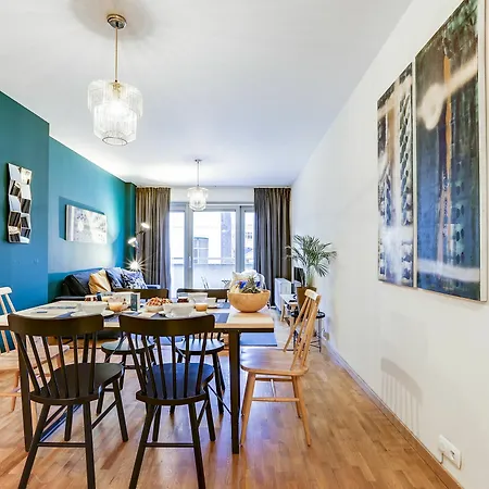 Sweet Apartments-eu Parliament Appartement