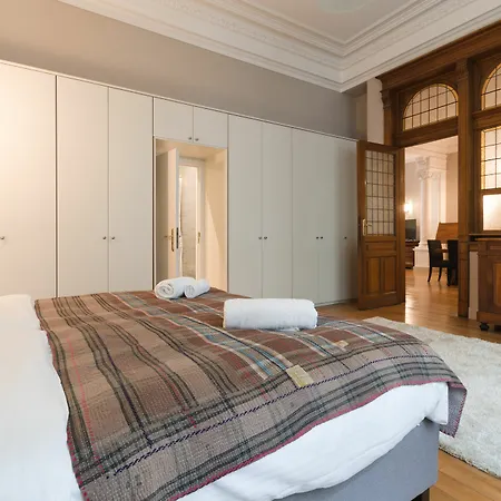 Grand-Place Lombard Apartments Brussels