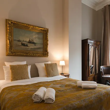 Apartment Grand-Place Lombard Apartments Brussels