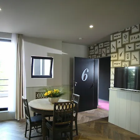 Aparthotel L'Impronta Aparthotel Etterbeek