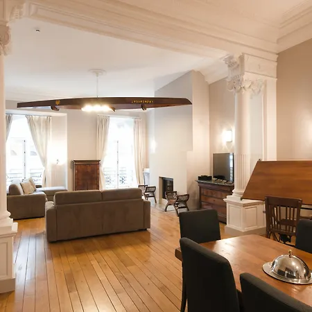 Apartment Grand-Place Lombard Apartments Brussels