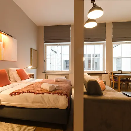 Apartment Grand-Place Lombard Apartments