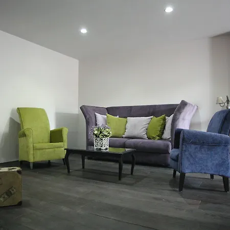 Aparthotel L'Impronta Etterbeek