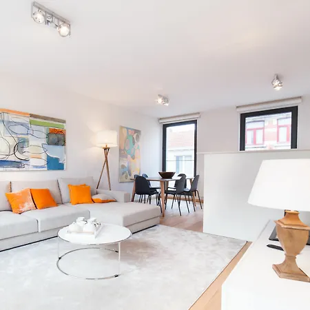 Apartment Sweet Inn Apartments - Place Flagey Brussels