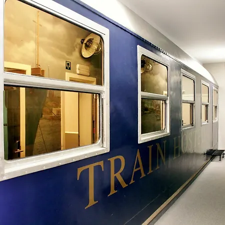 Train Hostel *