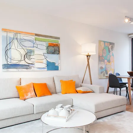 Sweet Inn Apartments - Place Flagey *